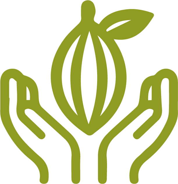 Social empowerment icon representing farmer support