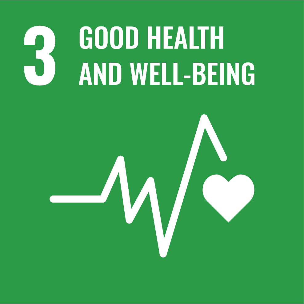 UN Sustainable Development Goal 3: Good Health and Well-being